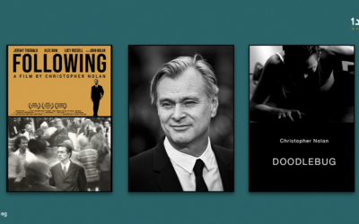 كريستوفر نولان.. من الأفلام القصيرة إلى جحيم الذاكرة