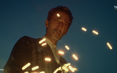 The Brutalist.. لا بد أن نتحدث عن السينما قليلًا!