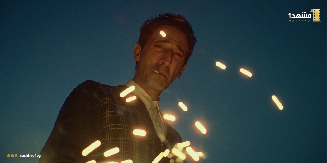 The Brutalist.. لا بد أن نتحدث عن السينما قليلًا!
