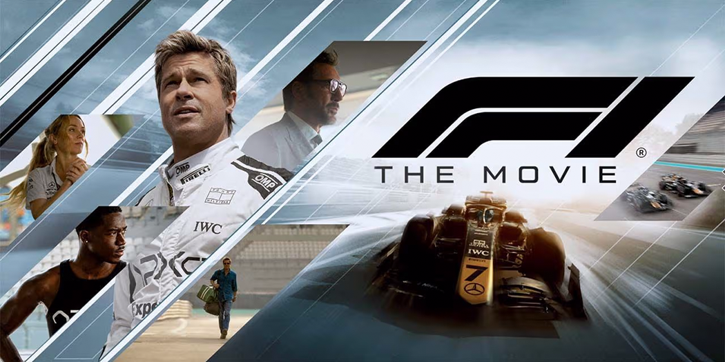 فيلم «F1: The Movie» .. عن أصالة الصورة لا القصة