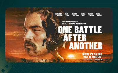 One Battle After Another.. حين حاكم بول توماس أندرسون نفسه