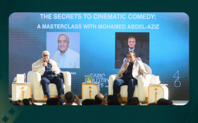 محمد عبد العزيز: أول أسرار الكوميديا ألا تسعى إلى الضحك!