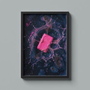 لوحة جدارية: قاعدة اللامبالاة