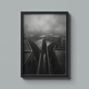 لوحة جدارية: خطّ الرجعة