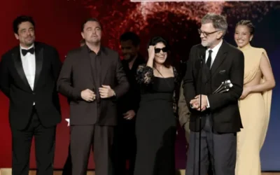 القائمة الكاملة لجوائز اختيار النقاد.. One Battle After Another يتصدر