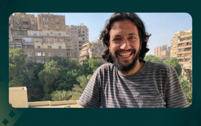 السيناريست عمار صبري: «صحاب الأرض» يحكي عن الإنسان لا الحرب.. وانتهيت من «حكاية نرجس» قبله