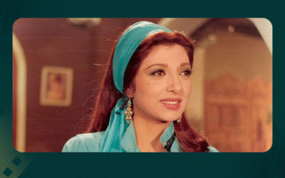 حين تصبح النجمة هي الحكاية: قراءة في سينما نبيلة عبيد